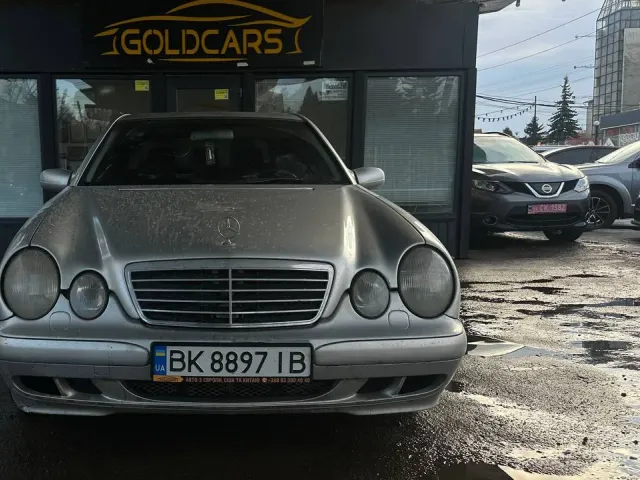 Mercedes-Benz E-Класс - фото 1