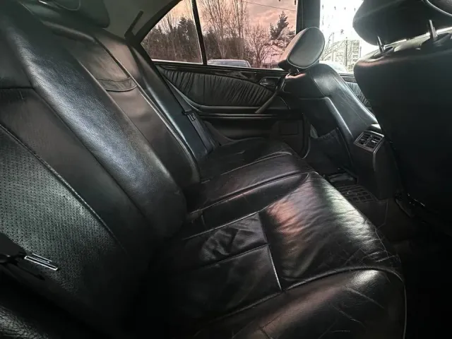 Mercedes-Benz E-Класс - фото 5