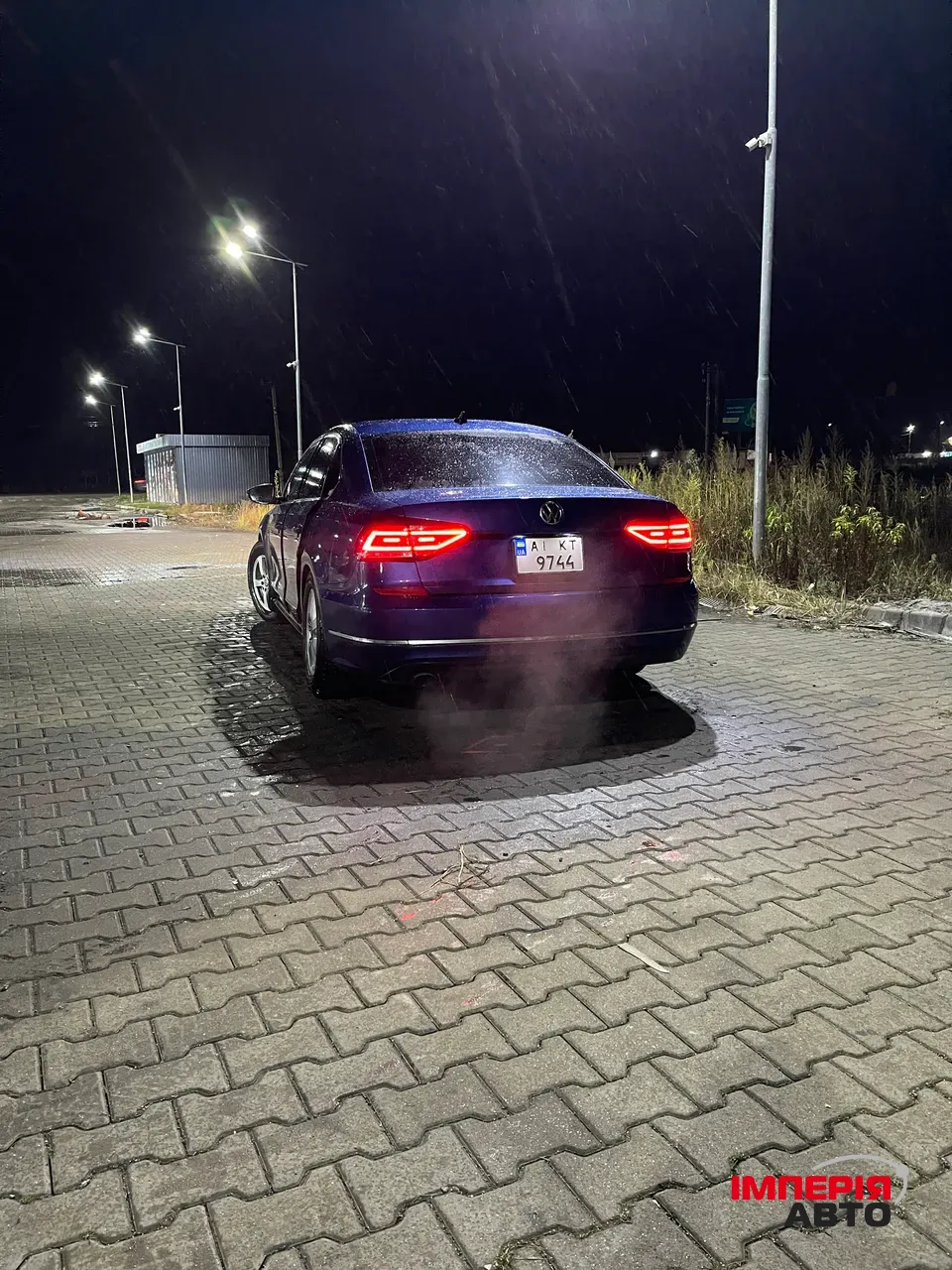 Volkswagen Passat (North America and China) - фото 7