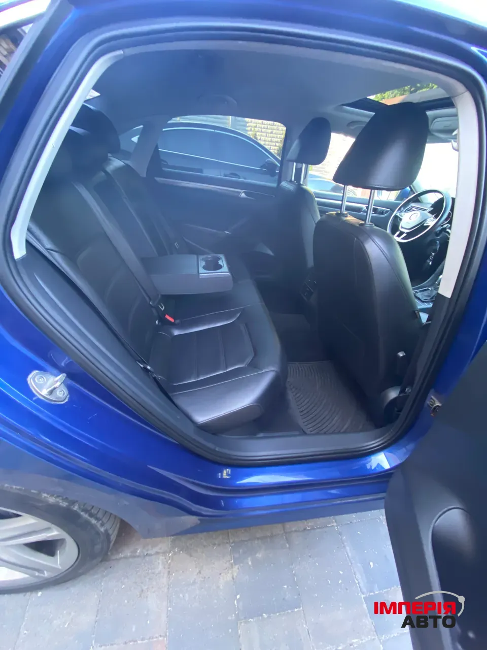 Volkswagen Passat (North America and China) - фото 15