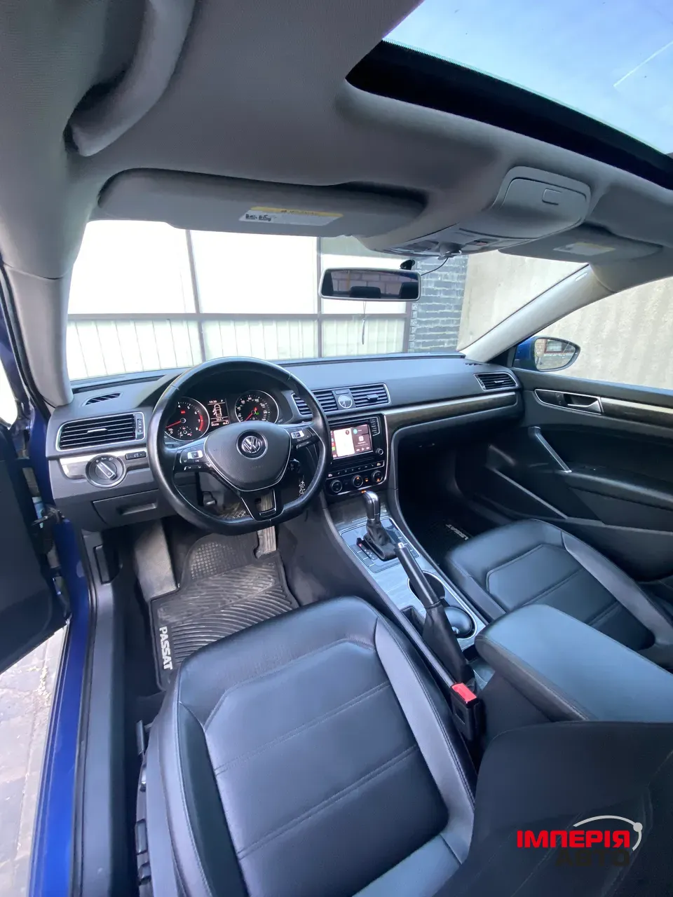 Volkswagen Passat (North America and China) - фото 39