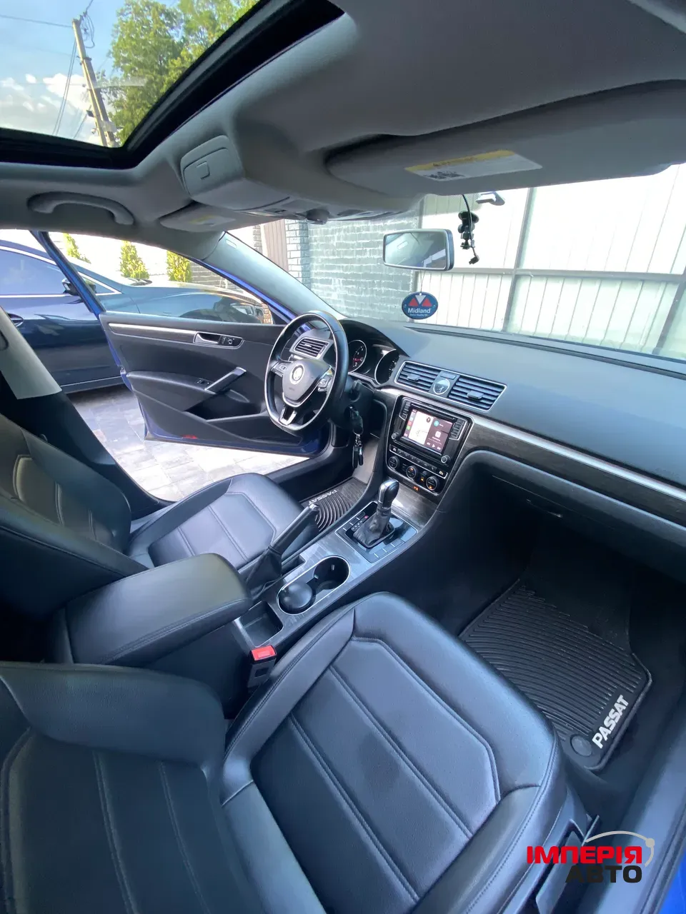 Volkswagen Passat (North America and China) - фото 25