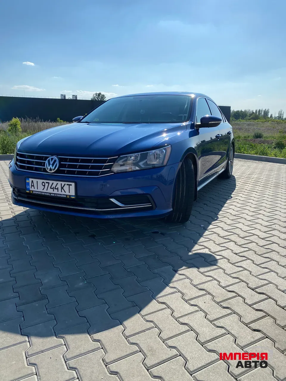 Volkswagen Passat (North America and China) - фото 21