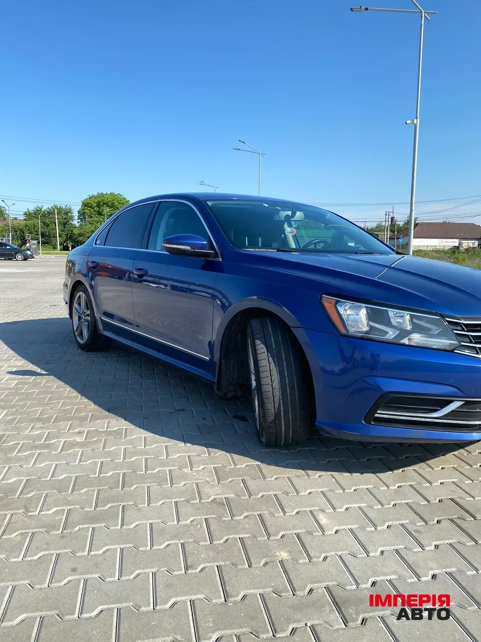 Volkswagen Passat (North America and China) - фото 31