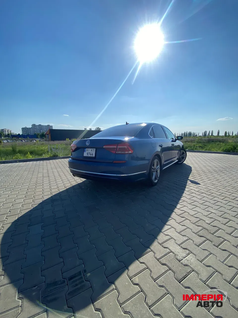 Volkswagen Passat (North America and China) - фото 38