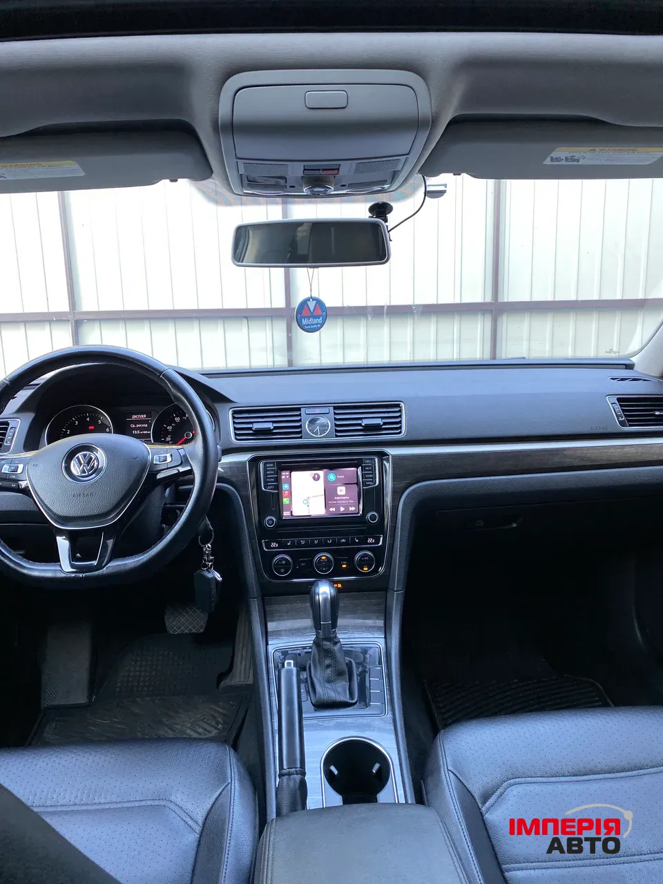 Volkswagen Passat (North America and China) - фото 24