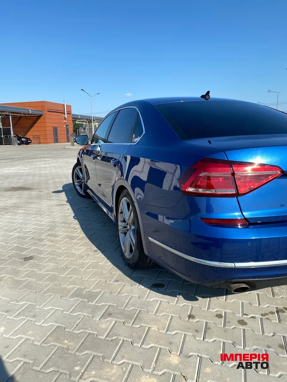 Volkswagen Passat (North America and China) - фото 29