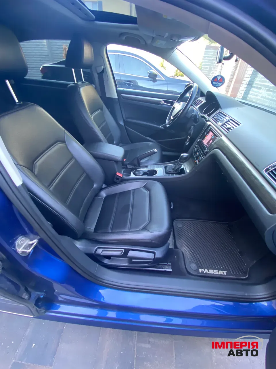 Volkswagen Passat (North America and China) - фото 23