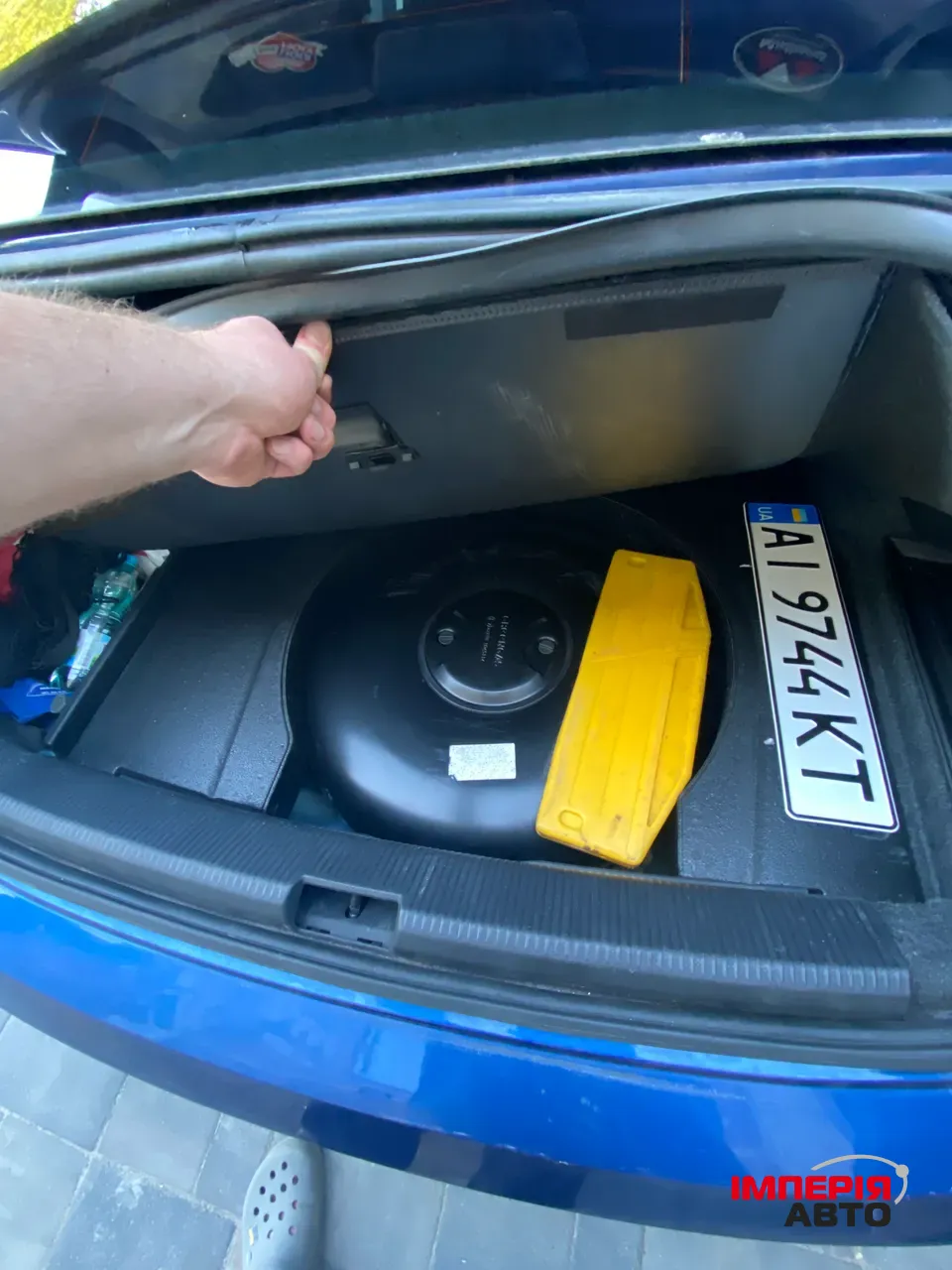 Volkswagen Passat (North America and China) - фото 18