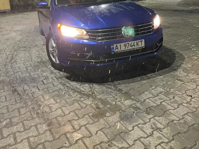 Volkswagen Passat (North America and China) - фото 3