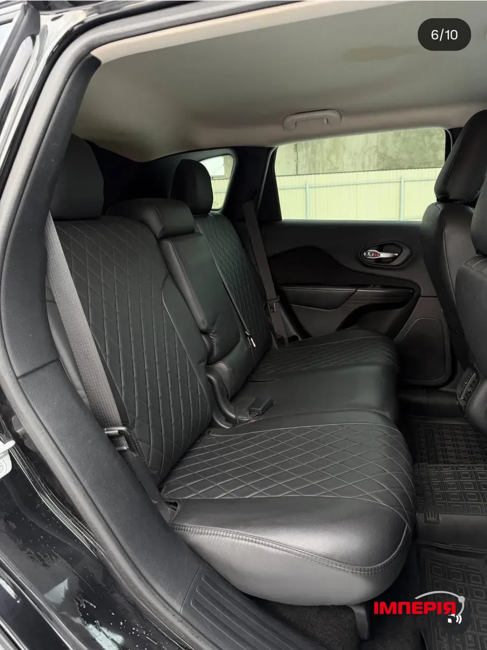 Jeep Cherokee - фото 18