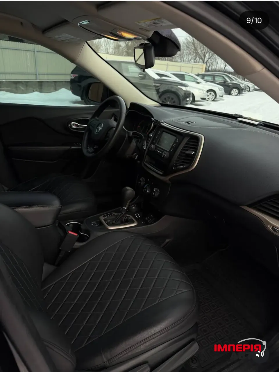 Jeep Cherokee - фото 6