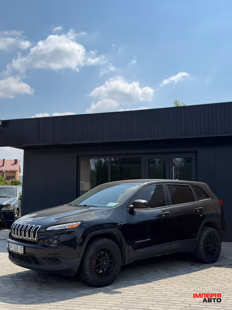 Jeep Cherokee - фото 7