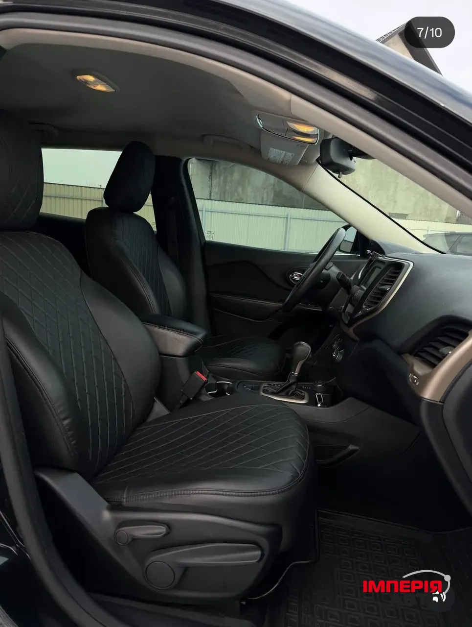 Jeep Cherokee - фото 17