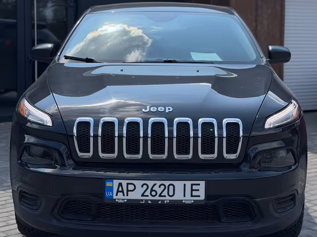 Jeep Cherokee - фото 1