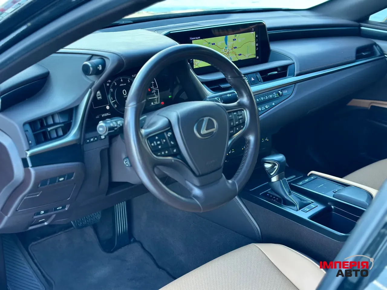 Lexus ES - фото 31