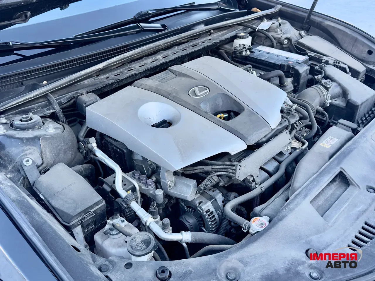 Lexus ES - фото 62