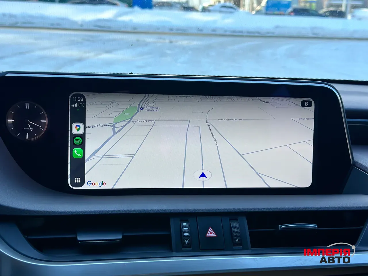 Lexus ES - фото 54