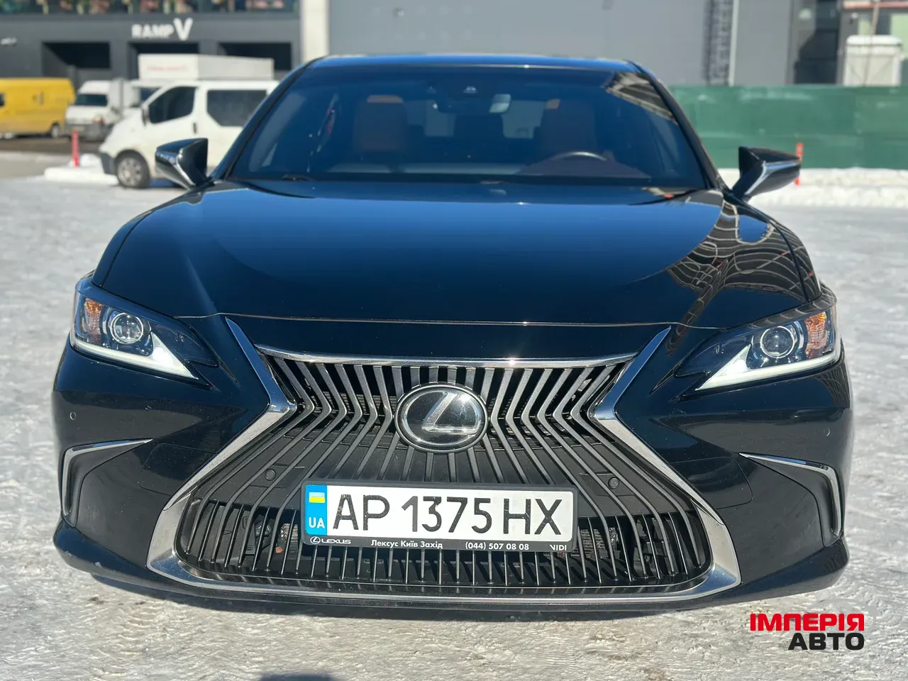 Lexus ES - фото 3