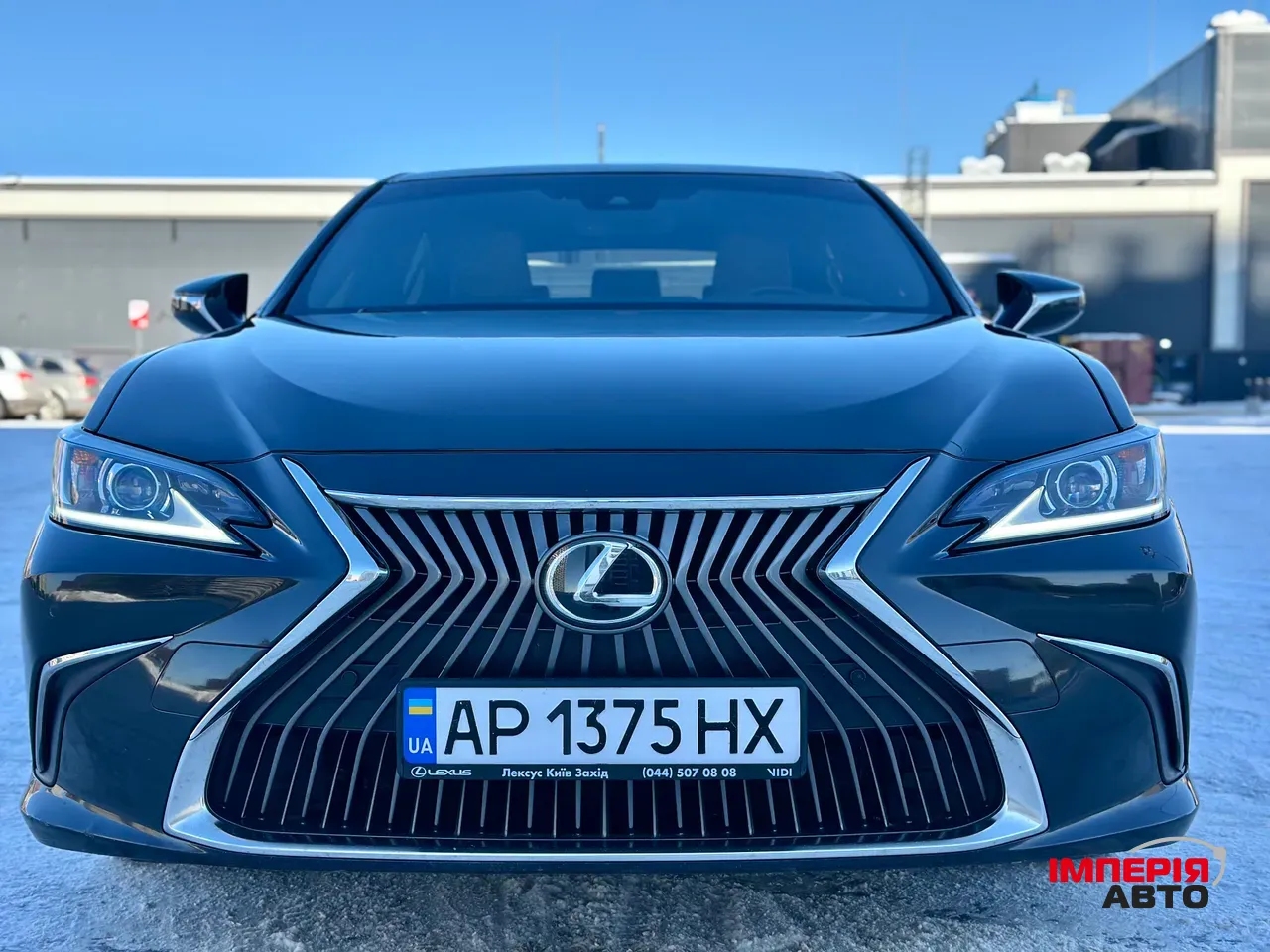 Lexus ES - фото 13