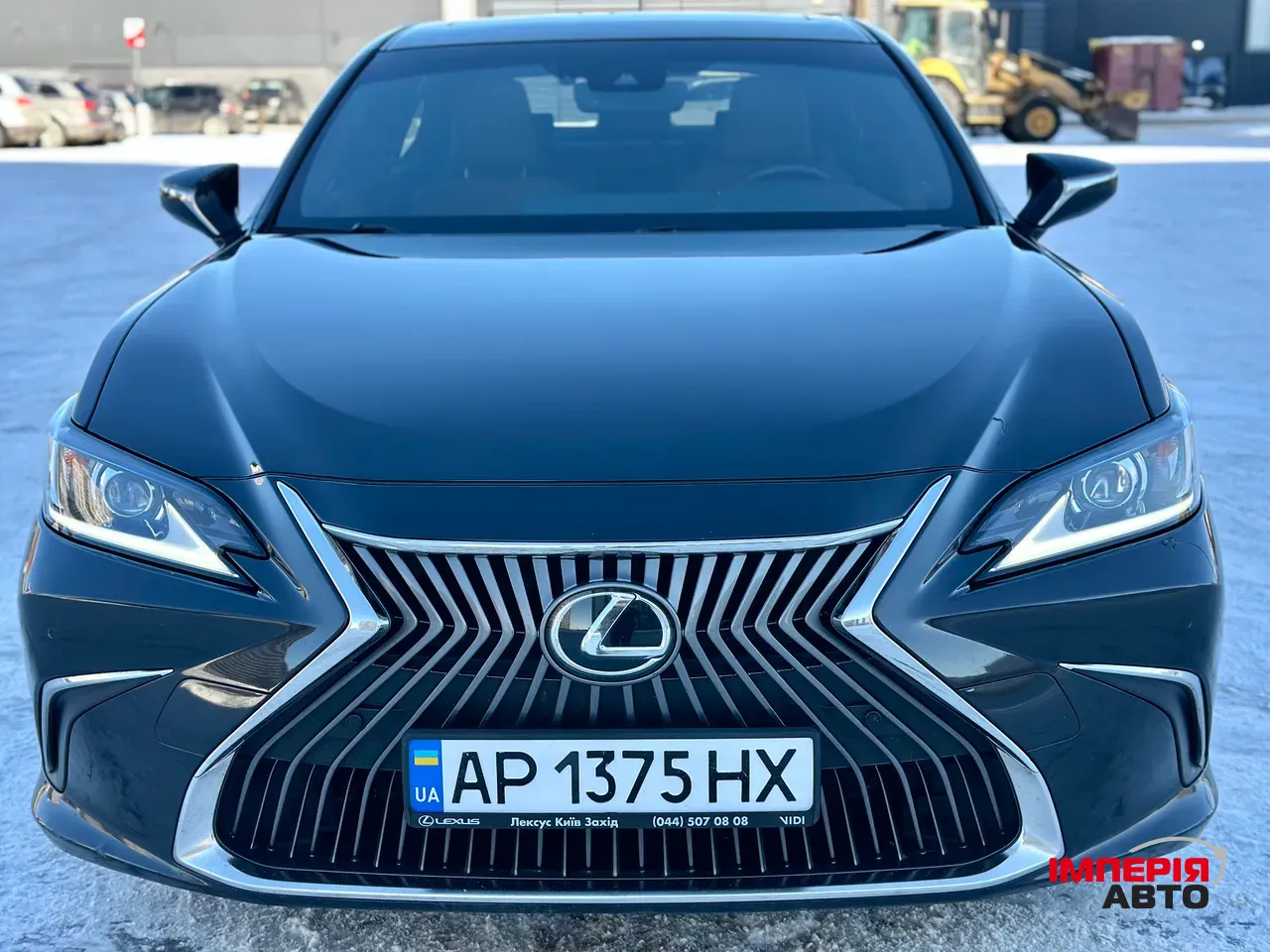 Lexus ES - фото 12