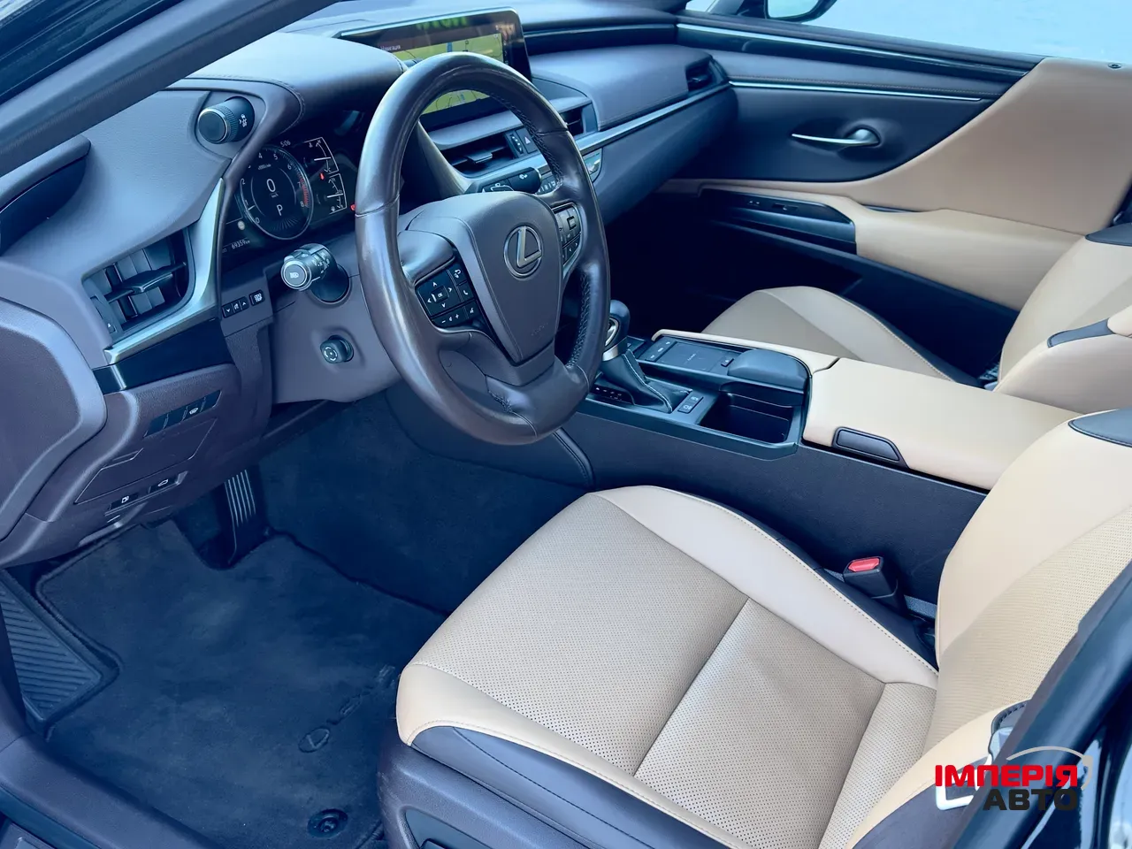 Lexus ES - фото 27