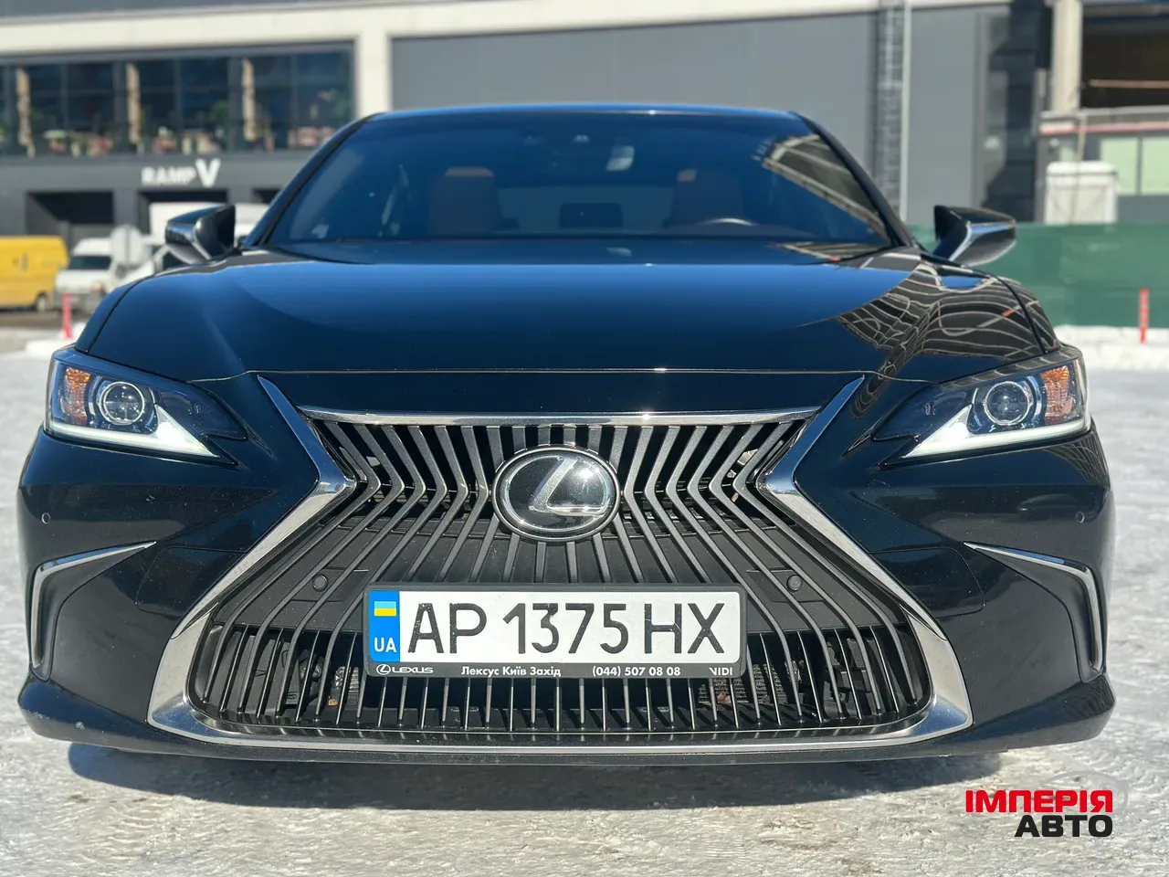 Lexus ES - фото 2