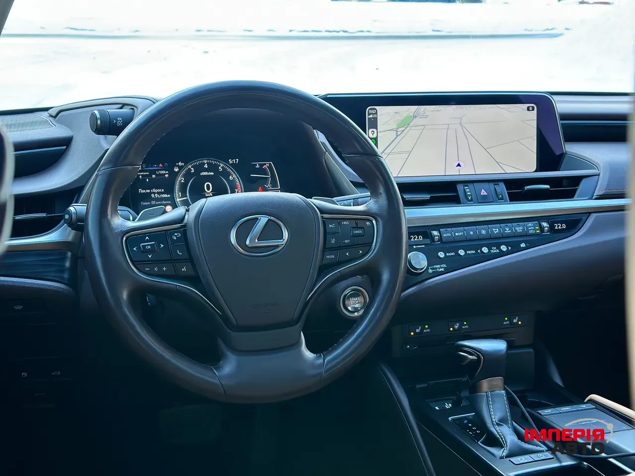 Lexus ES - фото 53