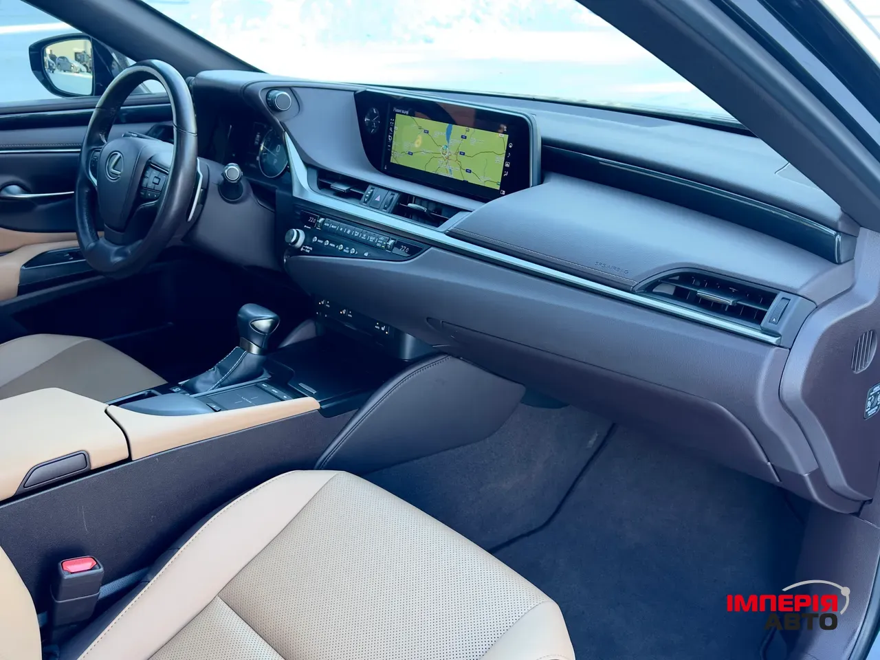 Lexus ES - фото 40