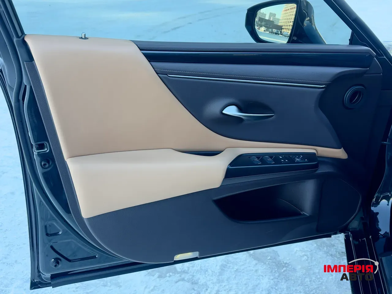 Lexus ES - фото 26