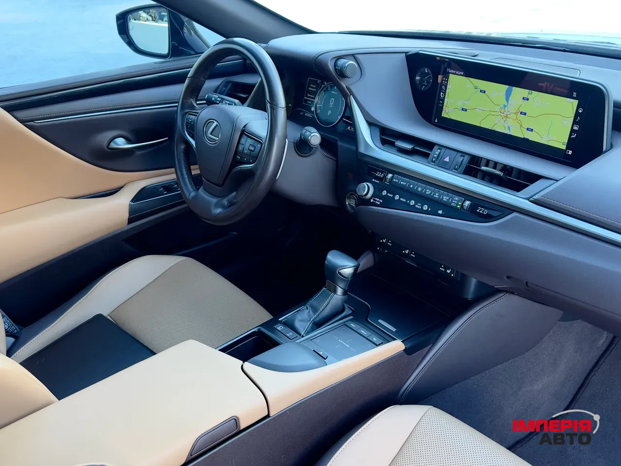 Lexus ES - фото 41