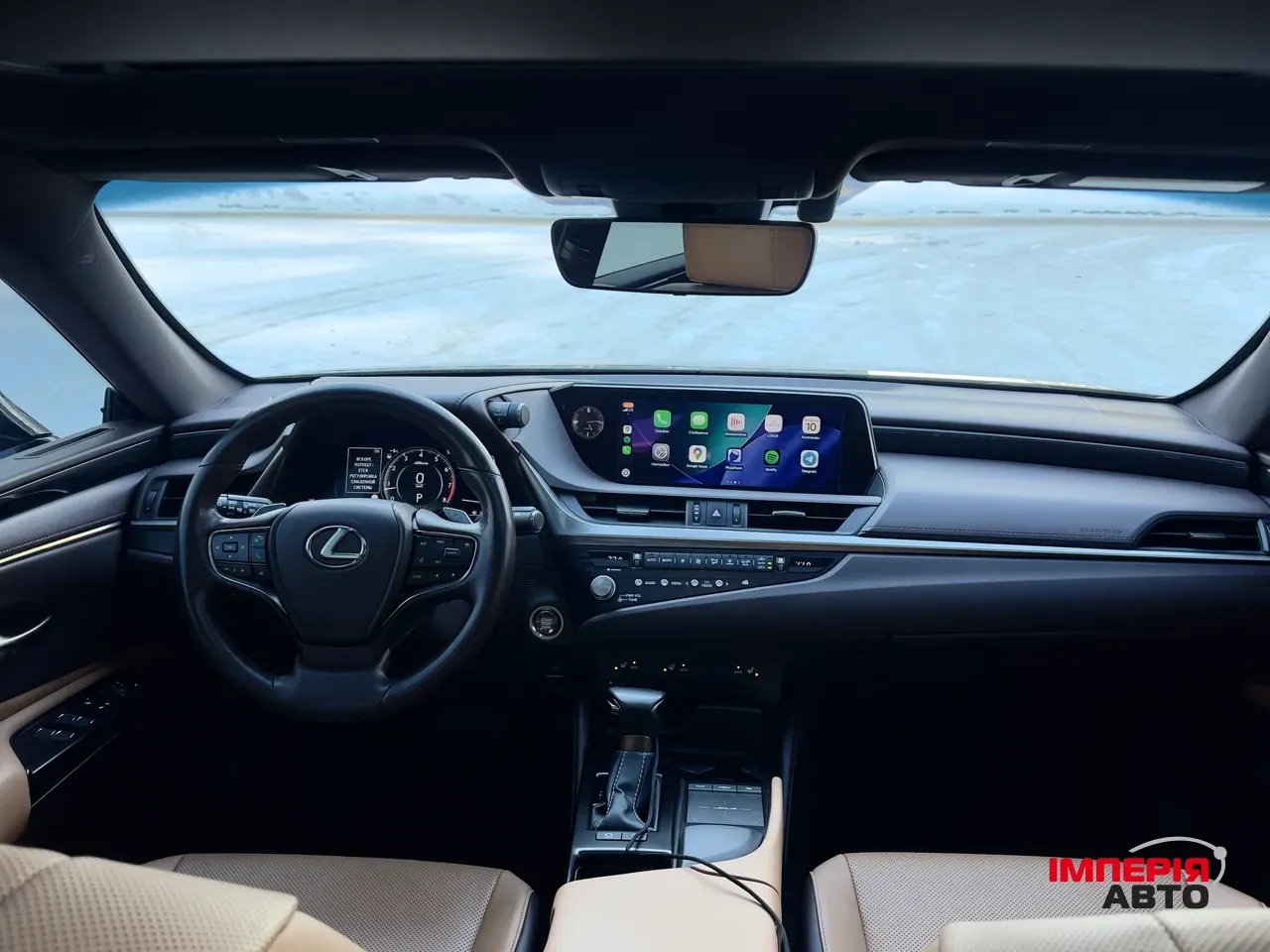 Lexus ES - фото 45