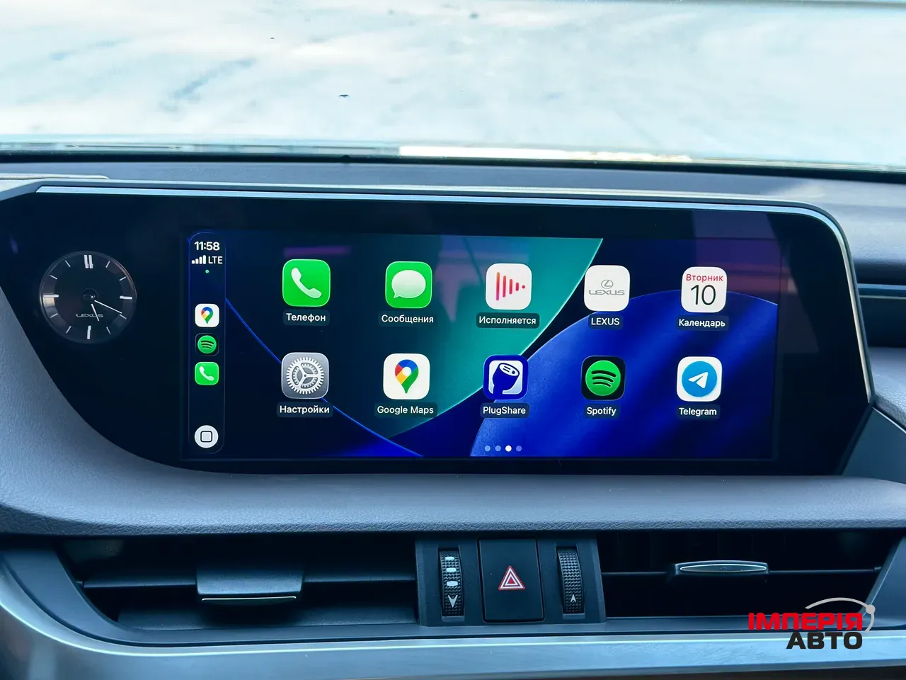 Lexus ES - фото 55