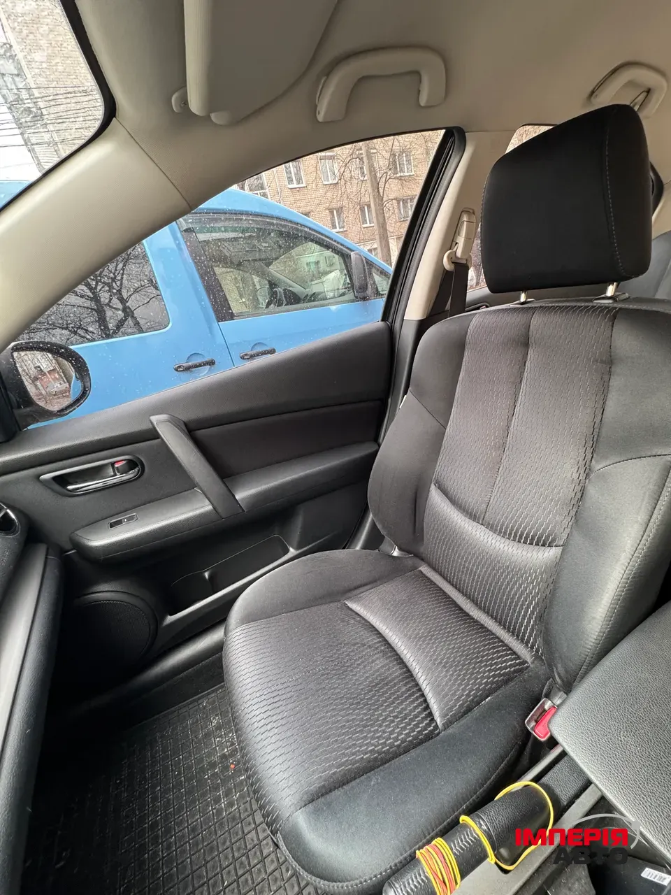 Mazda 6 - фото 6