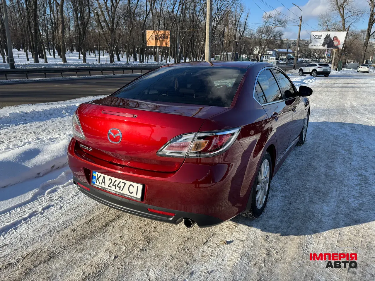 Mazda 6 - фото 3