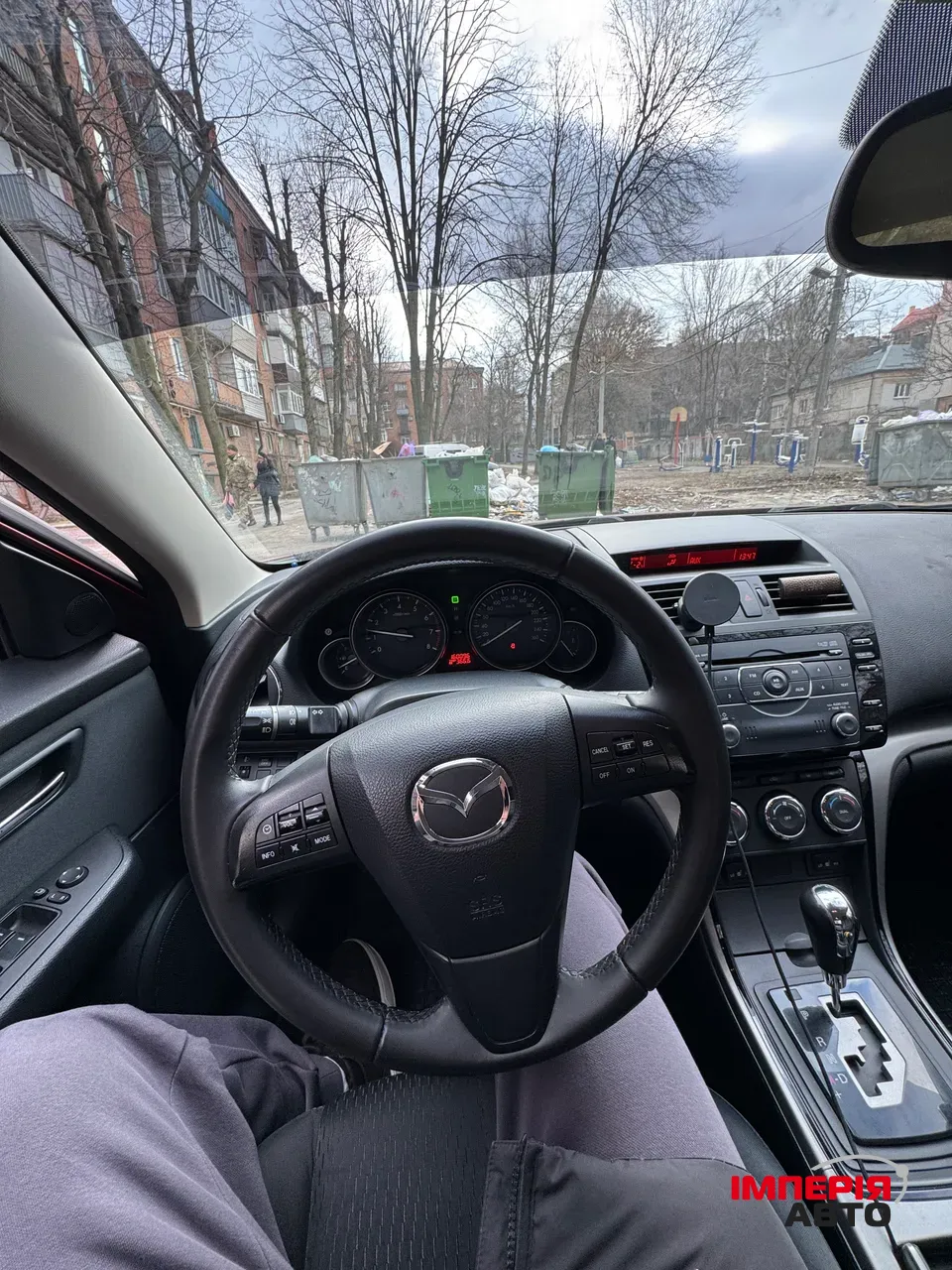 Mazda 6 - фото 9