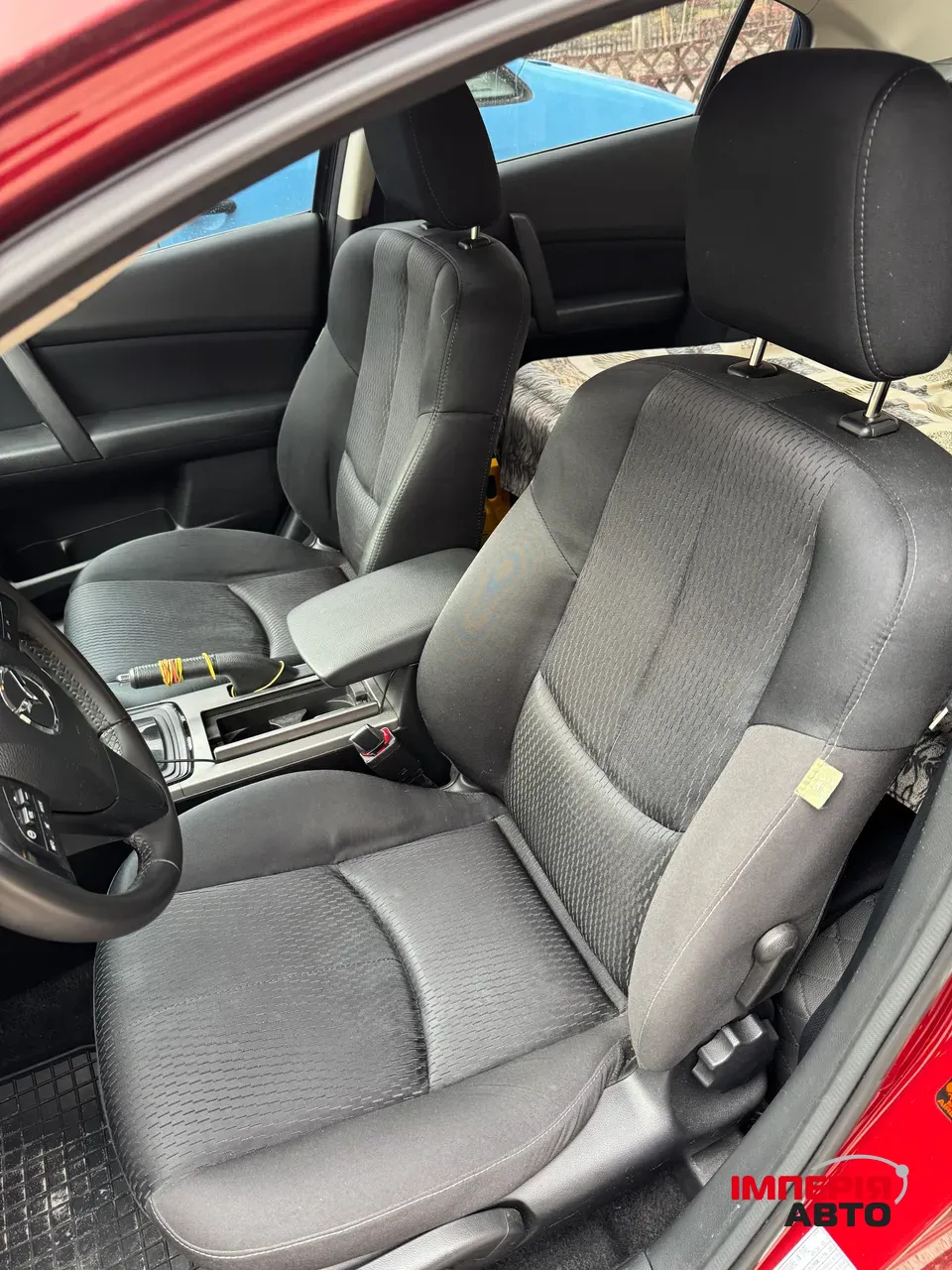 Mazda 6 - фото 11