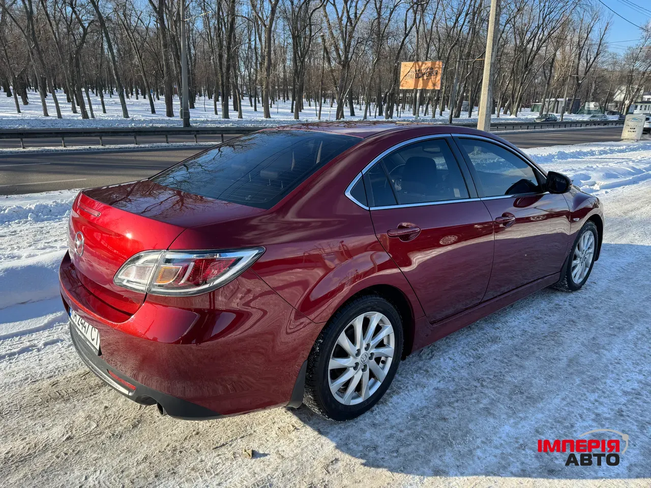 Mazda 6 - фото 18