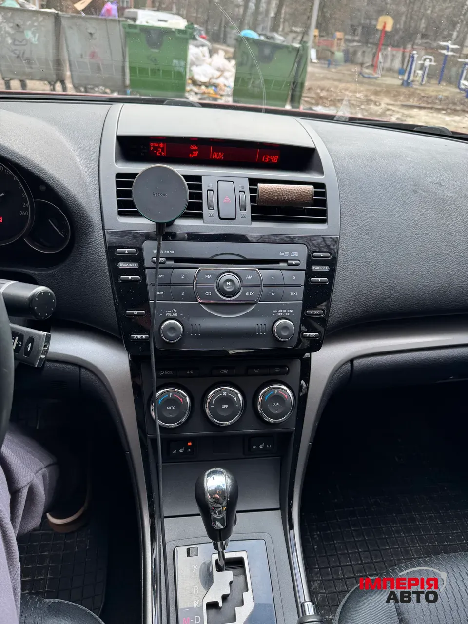 Mazda 6 - фото 7