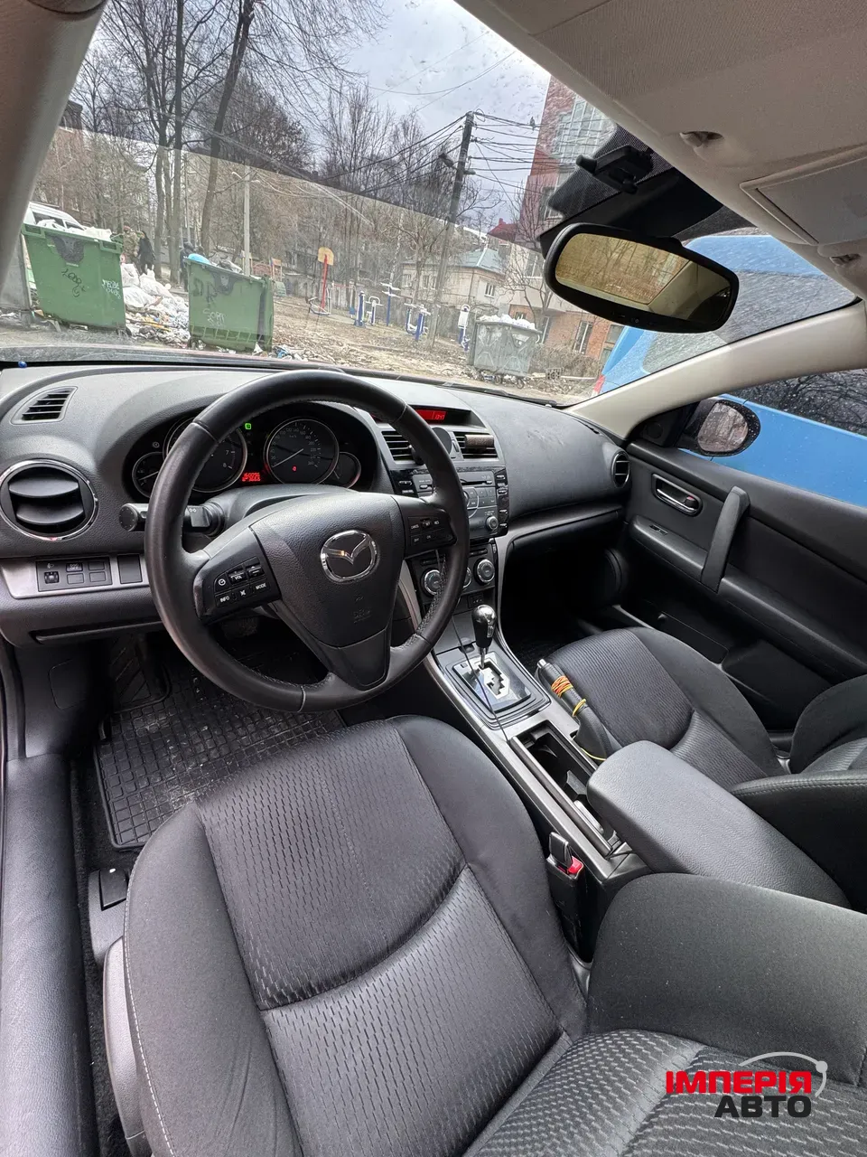 Mazda 6 - фото 10