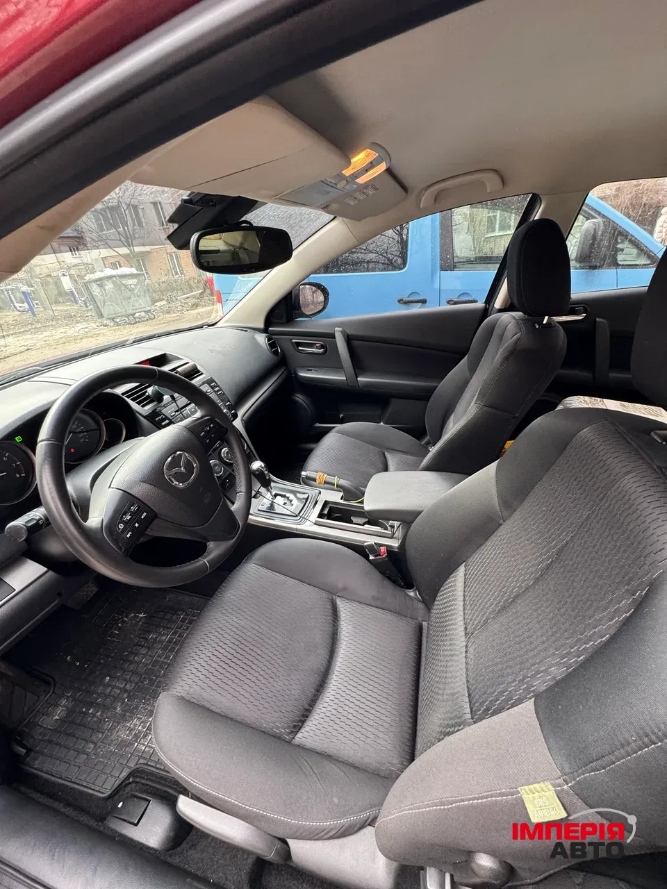 Mazda 6 - фото 5