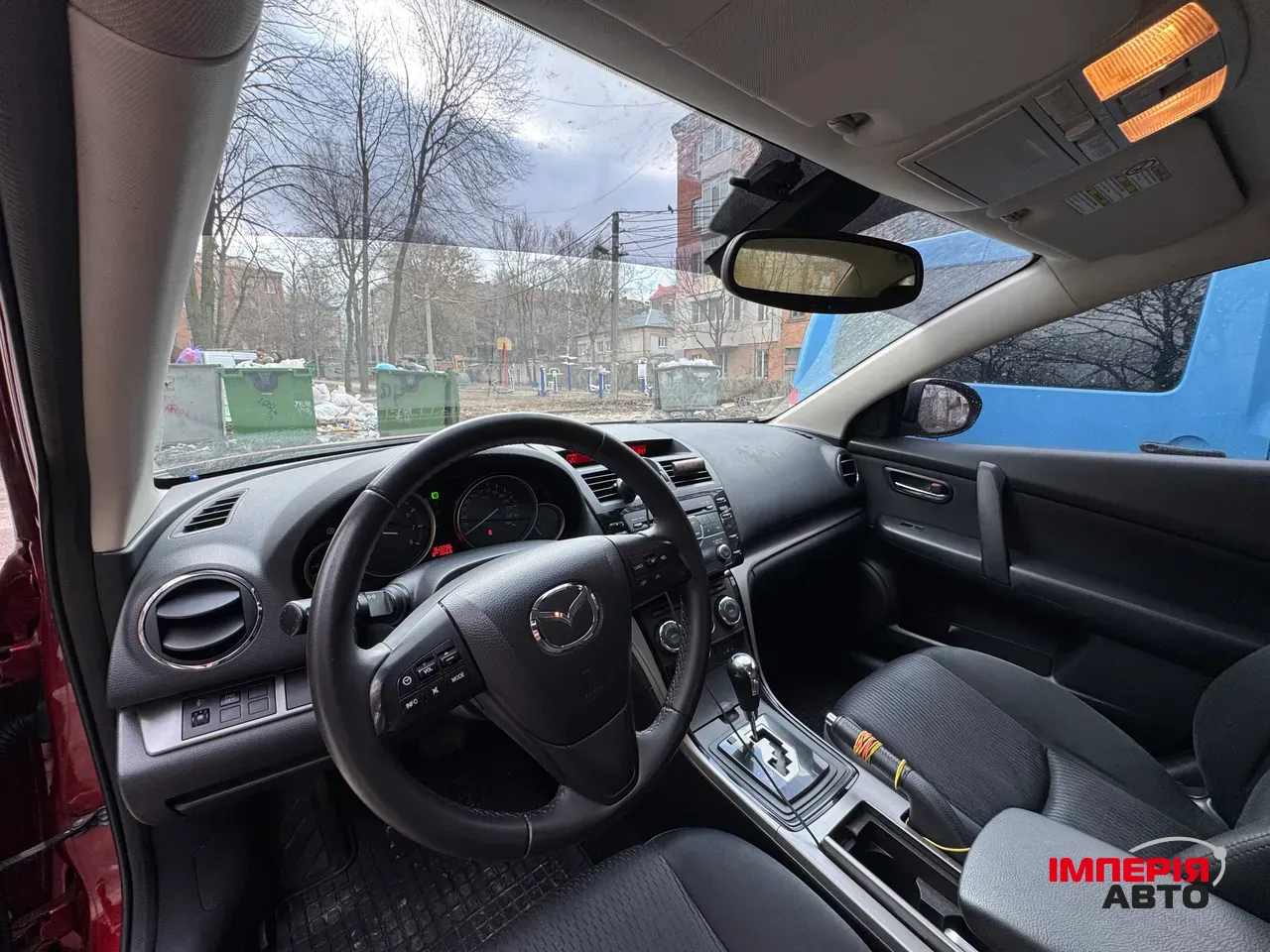 Mazda 6 - фото 8