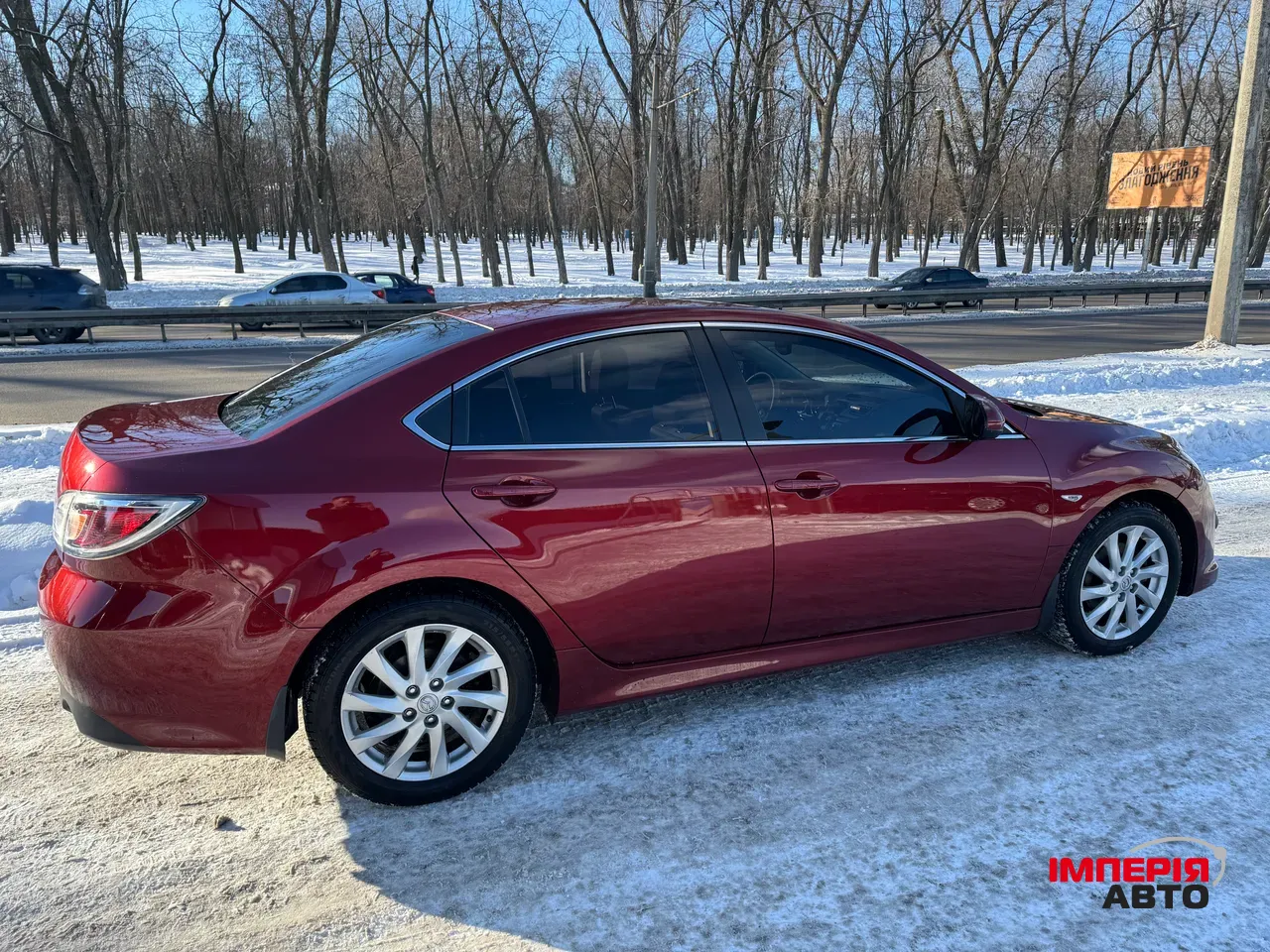 Mazda 6 - фото 17