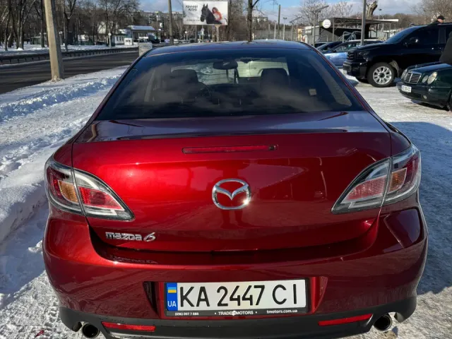 Mazda 6 - фото 4