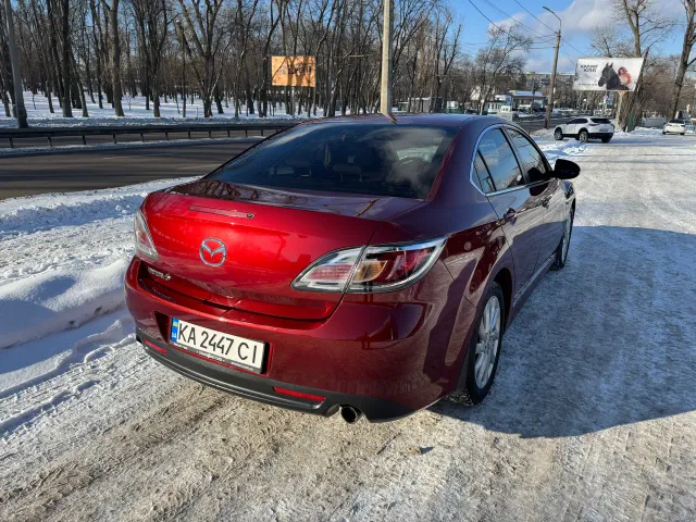 Mazda 6 - фото 3