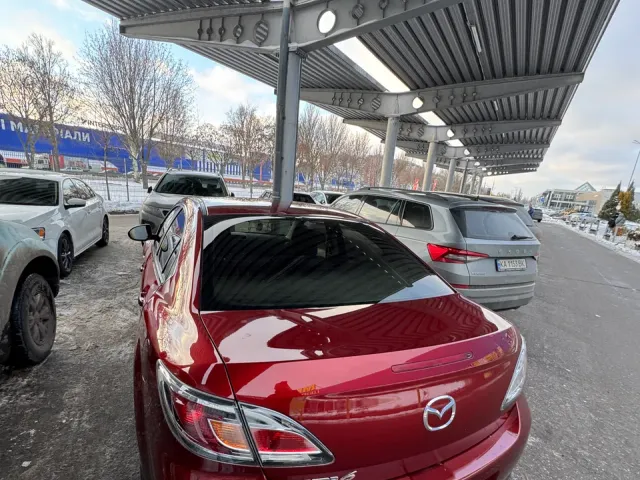 Mazda 6 - фото 2
