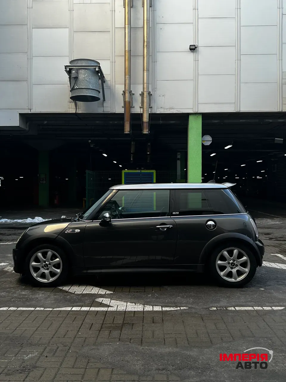 Mini Hatch - фото 6