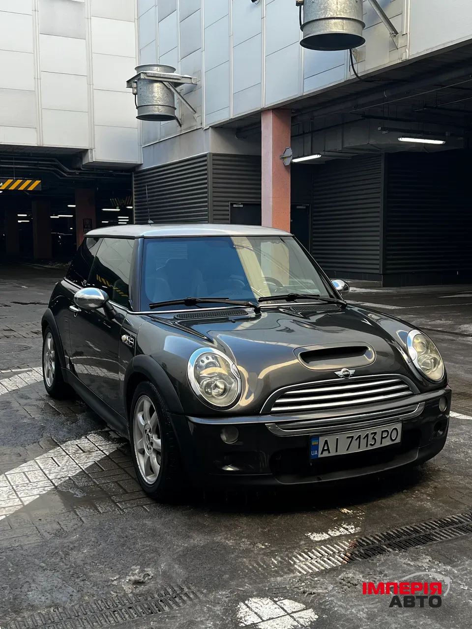 Mini Hatch - фото 1