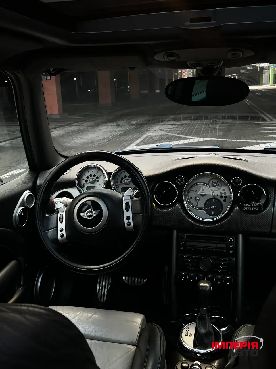 Mini Hatch - фото 13