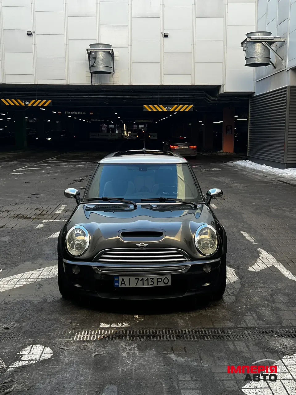 Mini Hatch - фото 3